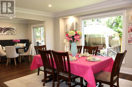 1141 Vicki Lane, Mississauga, ON - Indoor Photo Showing Dining Room