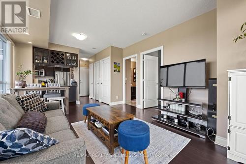 2202 - 16 Brookers Lane, Toronto (Mimico), ON - Indoor Photo Showing Living Room