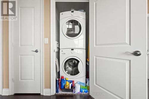 2202 - 16 Brookers Lane, Toronto (Mimico), ON - Indoor Photo Showing Laundry Room