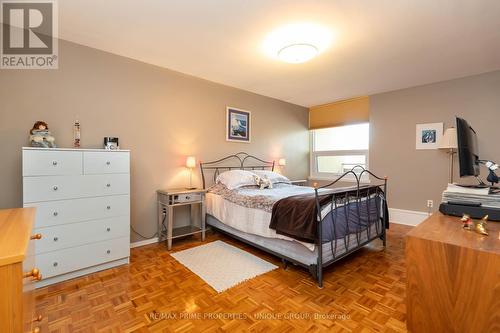 301 - 61 Richview Road, Toronto (Humber Heights), ON - Indoor Photo Showing Bedroom