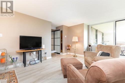 301 - 61 Richview Road, Toronto, ON - Indoor Photo Showing Living Room