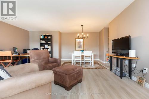 301 - 61 Richview Road, Toronto (Humber Heights), ON - Indoor Photo Showing Living Room