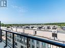 B629 - 1119 Cooke Boulevard, Burlington, ON  - Outdoor With Balcony With View 