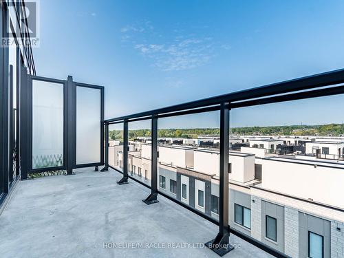 B629 - 1119 Cooke Boulevard, Burlington, ON - Outdoor With Balcony With Exterior