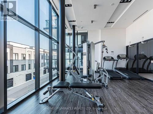 B629 - 1119 Cooke Boulevard, Burlington (Lasalle), ON - Indoor Photo Showing Gym Room