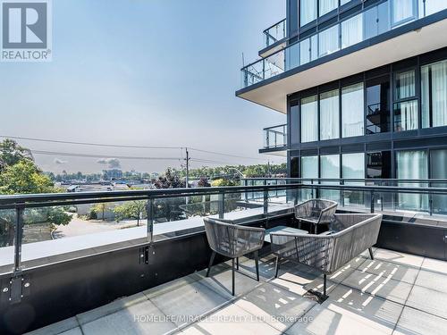 B629 - 1119 Cooke Boulevard, Burlington (Lasalle), ON - Outdoor With Balcony With Exterior