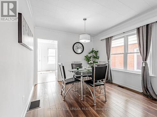 89 Milverton Boulevard, Toronto, ON - Indoor Photo Showing Dining Room