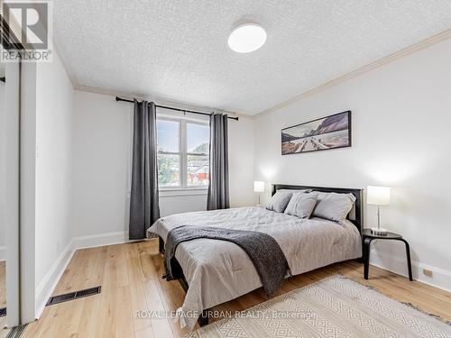 89 Milverton Boulevard, Toronto (Danforth), ON - Indoor Photo Showing Bedroom