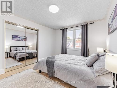 89 Milverton Boulevard, Toronto (Danforth), ON - Indoor Photo Showing Bedroom