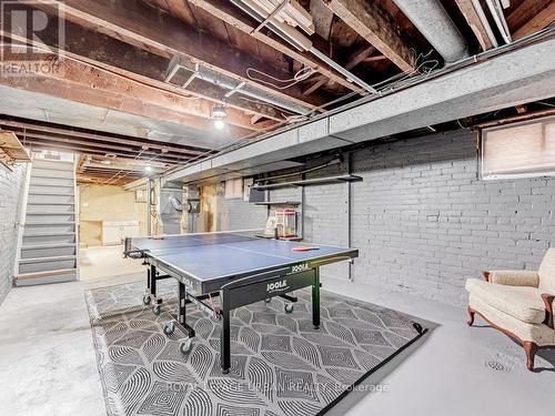 89 Milverton Boulevard, Toronto (Danforth), ON - Indoor Photo Showing Basement