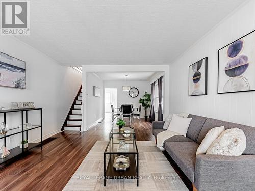 89 Milverton Boulevard, Toronto, ON - Indoor Photo Showing Living Room