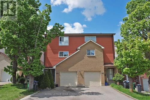 3292 Burdock Place, Mississauga (Mississauga Valleys), ON - Outdoor