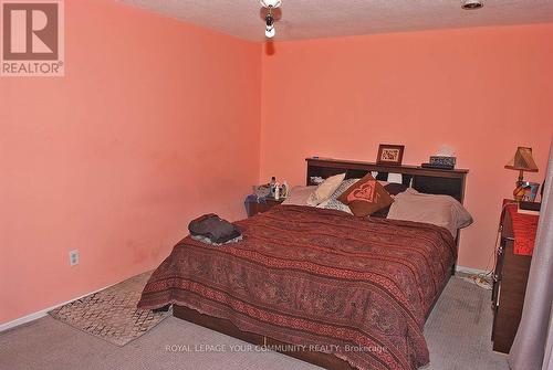 3292 Burdock Place, Mississauga, ON - Indoor Photo Showing Bedroom