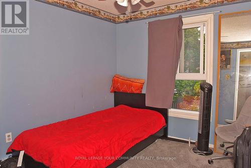 3292 Burdock Place, Mississauga (Mississauga Valleys), ON - Indoor Photo Showing Bedroom