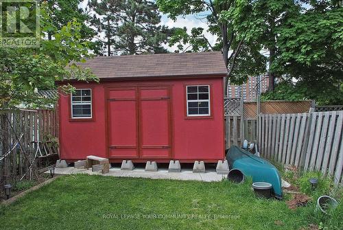 3292 Burdock Place, Mississauga, ON - Outdoor With Exterior