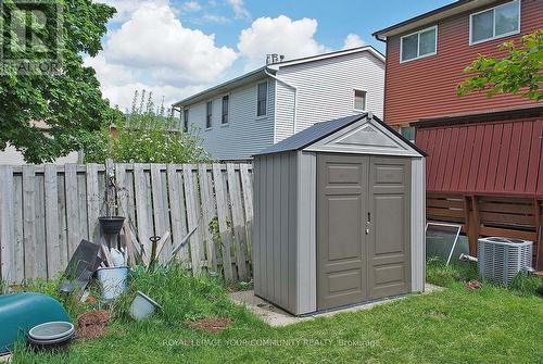 3292 Burdock Place, Mississauga, ON - Outdoor With Exterior