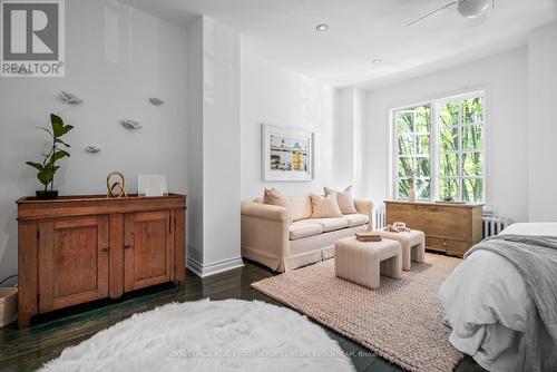 98 Macpherson Avenue, Toronto (Annex), ON - Indoor Photo Showing Bedroom