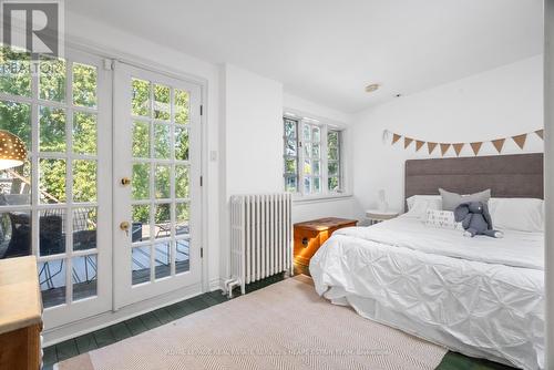 98 Macpherson Avenue, Toronto (Annex), ON - Indoor Photo Showing Bedroom