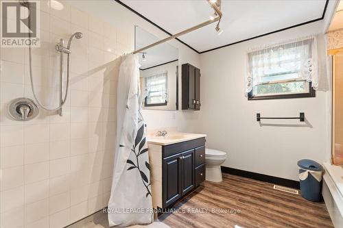 7163 Poplar Drive, Hamilton Township (Bewdley), ON - Indoor Photo Showing Bathroom