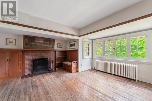 124 Roxborough Drive, Toronto (Rosedale-Moore Park), ON - Indoor With Fireplace