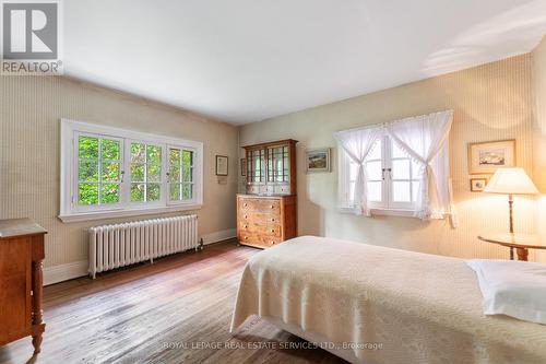 124 Roxborough Drive, Toronto (Rosedale-Moore Park), ON - Indoor Photo Showing Bedroom