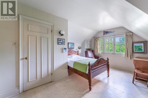 124 Roxborough Drive, Toronto (Rosedale-Moore Park), ON - Indoor Photo Showing Bedroom