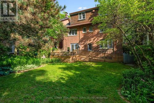 124 Roxborough Drive, Toronto (Rosedale-Moore Park), ON - Outdoor