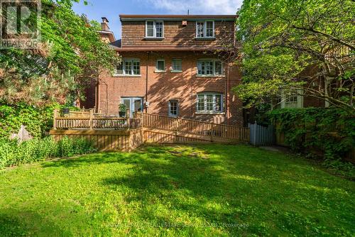 124 Roxborough Drive, Toronto (Rosedale-Moore Park), ON - Outdoor