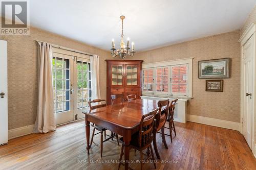 124 Roxborough Drive, Toronto, ON - Indoor Photo Showing Dining Room