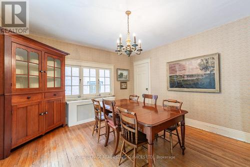 124 Roxborough Drive, Toronto, ON - Indoor Photo Showing Dining Room