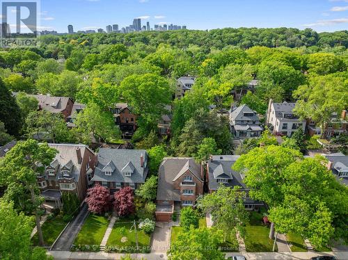 124 Roxborough Drive, Toronto, ON - Outdoor With View