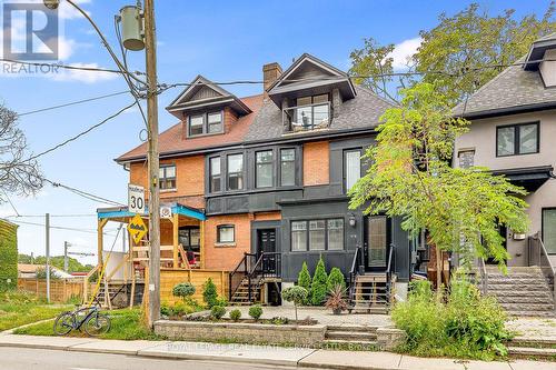 3 - 19 Springhurst Avenue, Toronto (South Parkdale), ON - Outdoor With Facade