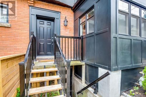 3 - 19 Springhurst Avenue, Toronto (South Parkdale), ON - Outdoor With Exterior