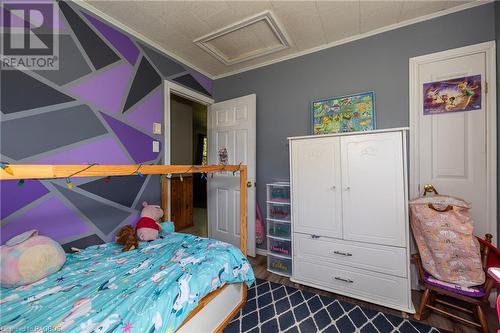 134 Paisley Drive, Chatsworth (Twp), ON - Indoor Photo Showing Bedroom