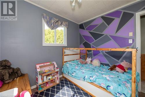 134 Paisley Drive, Chatsworth (Twp), ON - Indoor Photo Showing Bedroom