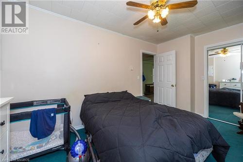 134 Paisley Drive, Chatsworth (Twp), ON - Indoor Photo Showing Bedroom