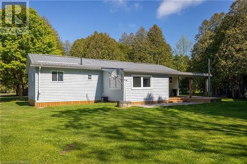 134 Paisley Drive, Chatsworth (Twp), ON - Outdoor