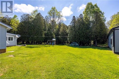 134 Paisley Drive, Chatsworth (Twp), ON - Outdoor With Backyard