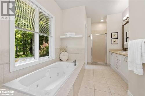 1259 Golf Course Road, Huntsville, ON - Indoor Photo Showing Bathroom