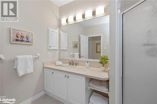 1259 Golf Course Road, Huntsville, ON - Indoor Photo Showing Bathroom