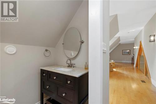 1259 Golf Course Road, Huntsville, ON - Indoor Photo Showing Bathroom