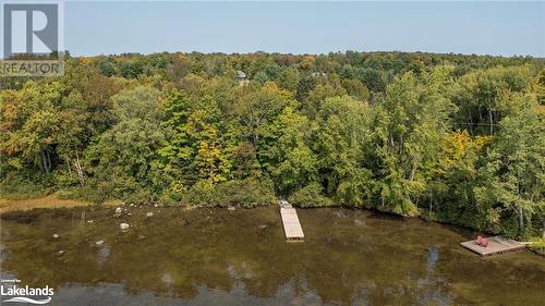 1259 Golf Course Road, Huntsville, ON - Outdoor With Body Of Water With View