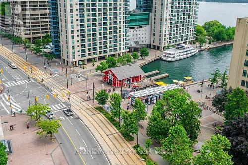 1406 - 208 Queens Quay W, Toronto, ON - Outdoor With Body Of Water