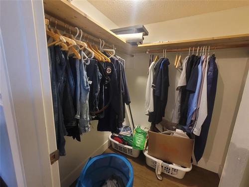 53 Fife Close, Brandon, MB - Indoor With Storage