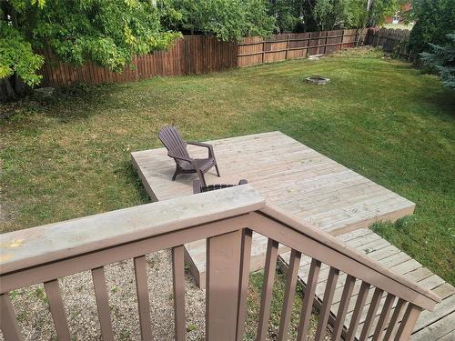 53 Fife Close, Brandon, MB - Outdoor