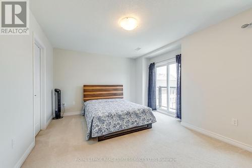 76 - 445 Ontario Street S, Milton, ON - Indoor Photo Showing Bedroom