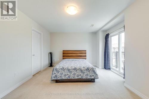 76 - 445 Ontario Street S, Milton, ON - Indoor Photo Showing Bedroom