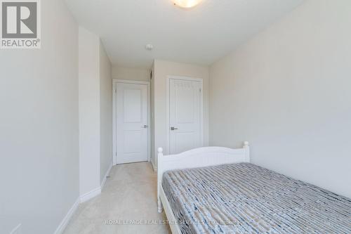 76 - 445 Ontario Street S, Milton, ON - Indoor Photo Showing Bedroom