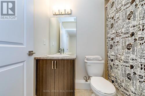 76 - 445 Ontario Street S, Milton, ON - Indoor Photo Showing Bathroom