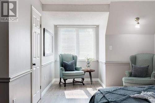 4235 Spruce Avenue, Burlington (Shoreacres), ON - Indoor Photo Showing Bedroom